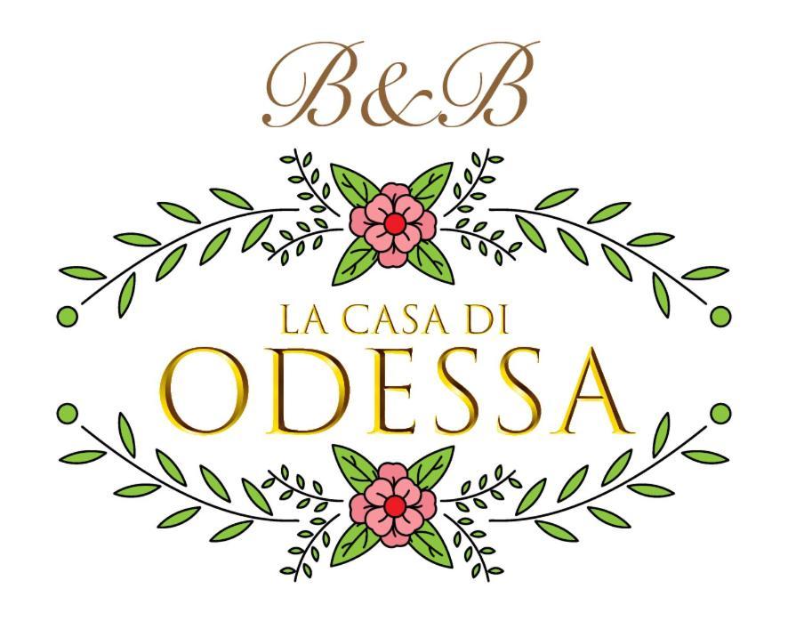 مبيت وإفطار Arcevia La Casa Di Odessa المظهر الخارجي الصورة